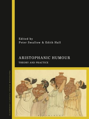 cover image of Aristophanic Humour
